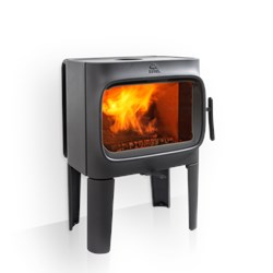 Krbová kamna Jotul - F 305 R LL černý lak